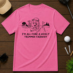 Trimmed Fairway Golf T-Shirt