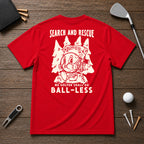 BALL-LESS Golf T-Shirt