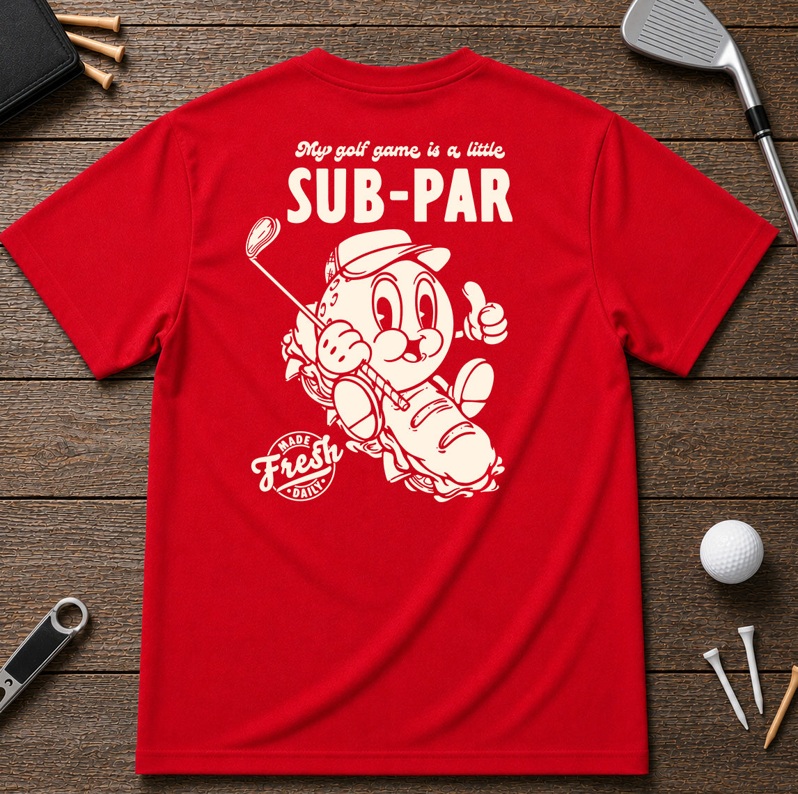 Pickles & Putts Golf T-Shirt