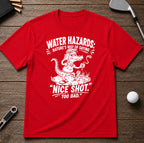 Nice Shot Golf T-Shirt