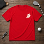 Two Balls One Cup Golf T-Shirt