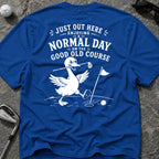 GOLF MENACE Golf T-Shirt